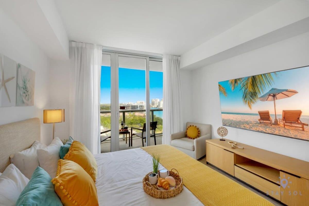 Infinite Views, Amazing Pool, Gym, Near Beach Hallandale Beach Exterior photo