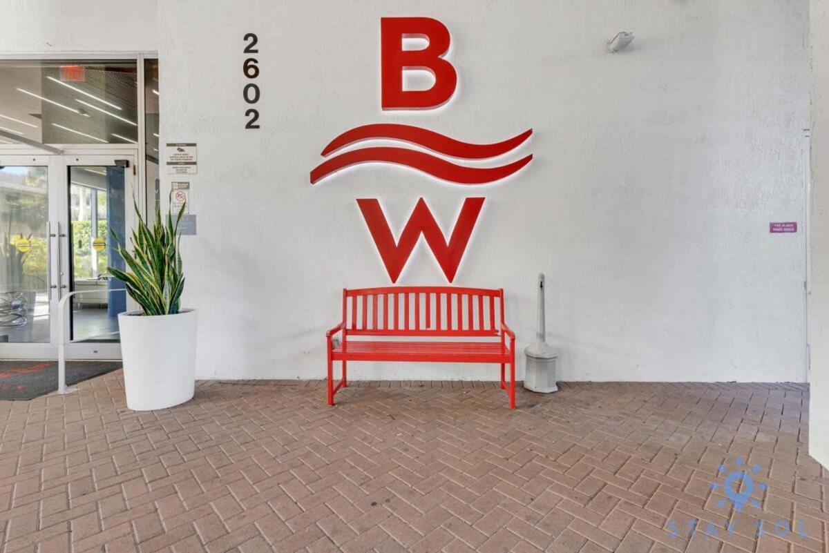 Infinite Views, Amazing Pool, Gym, Near Beach Hallandale Beach Exterior photo