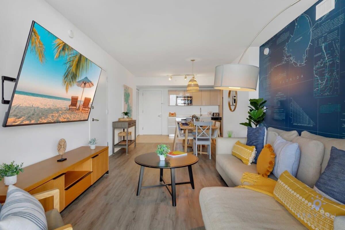 Infinite Views, Amazing Pool, Gym, Near Beach Hallandale Beach Exterior photo