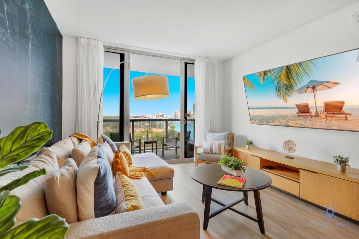 Infinite Views, Amazing Pool, Gym, Near Beach Hallandale Beach Exterior photo