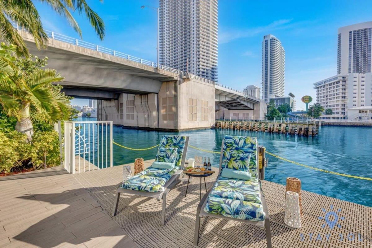 Infinite Views, Amazing Pool, Gym, Near Beach Hallandale Beach Exterior photo